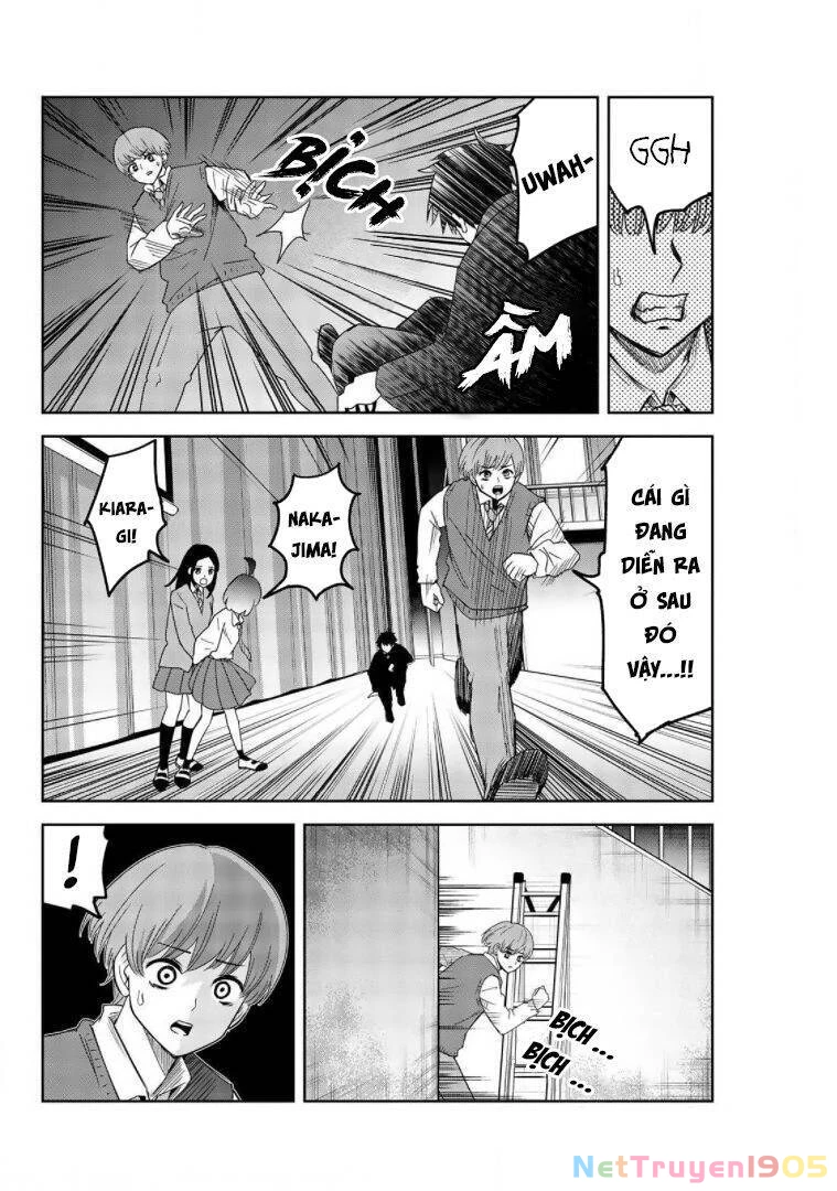 Không Chỉ Là Bắt Nạt Chapter 72 - 4