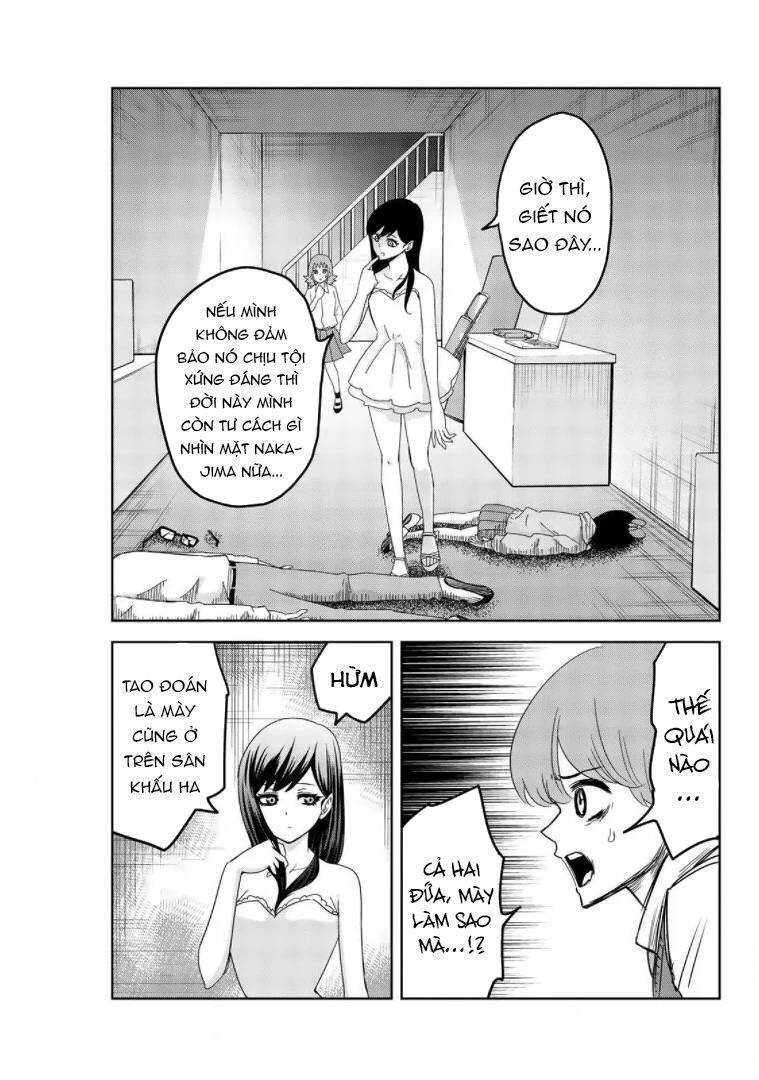 Không Chỉ Là Bắt Nạt Chapter 72 - 5