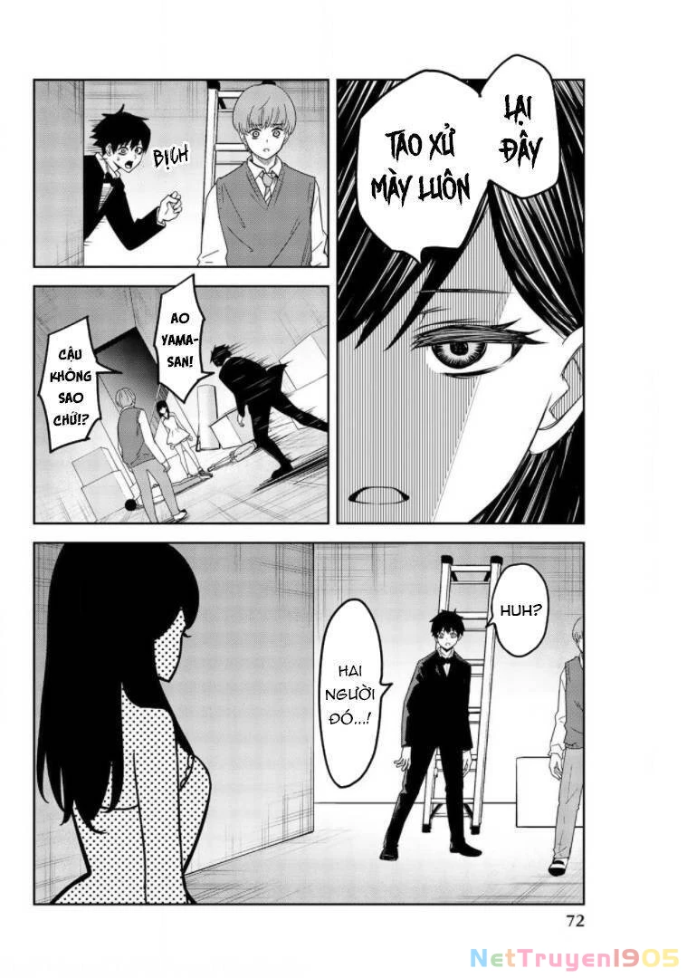 Không Chỉ Là Bắt Nạt Chapter 72 - 6