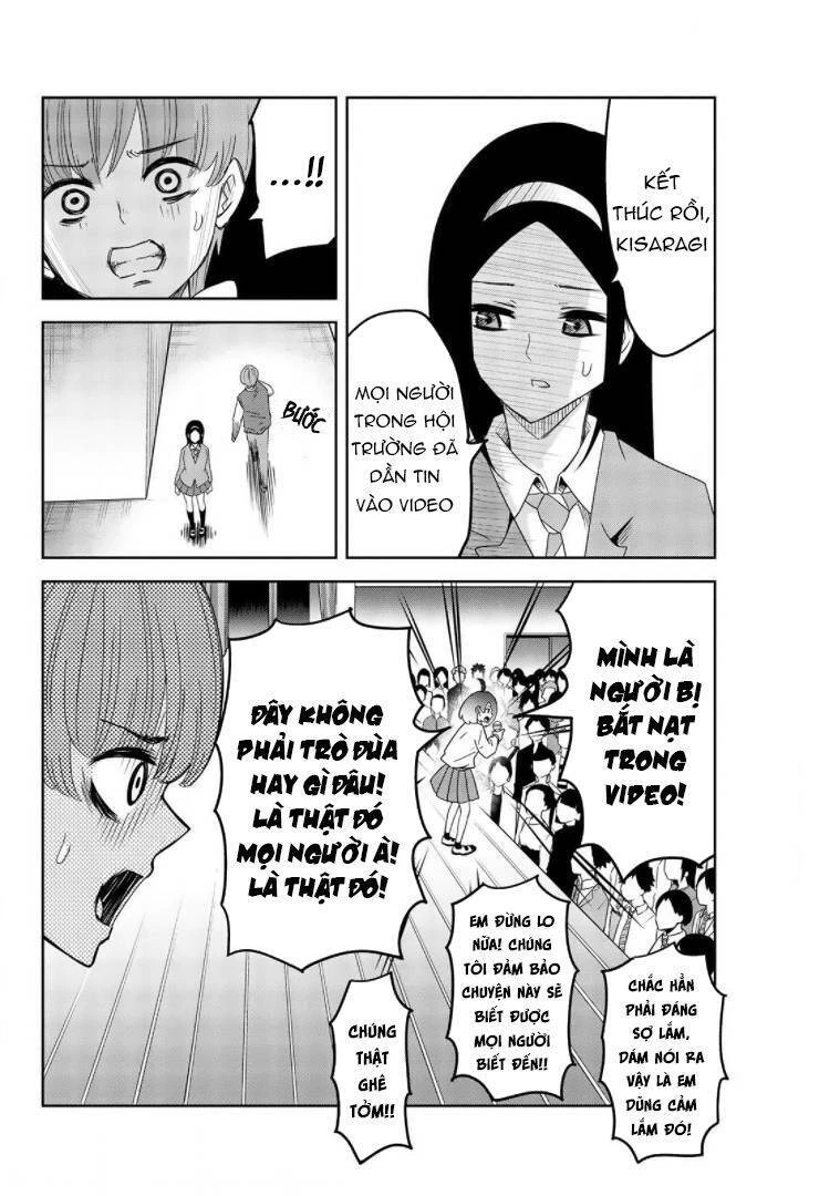 Không Chỉ Là Bắt Nạt Chapter 72 - 8