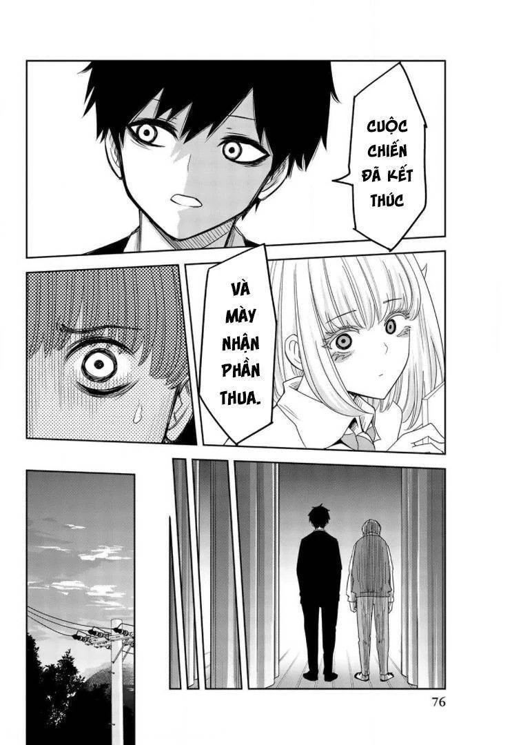 Không Chỉ Là Bắt Nạt Chapter 72 - 10