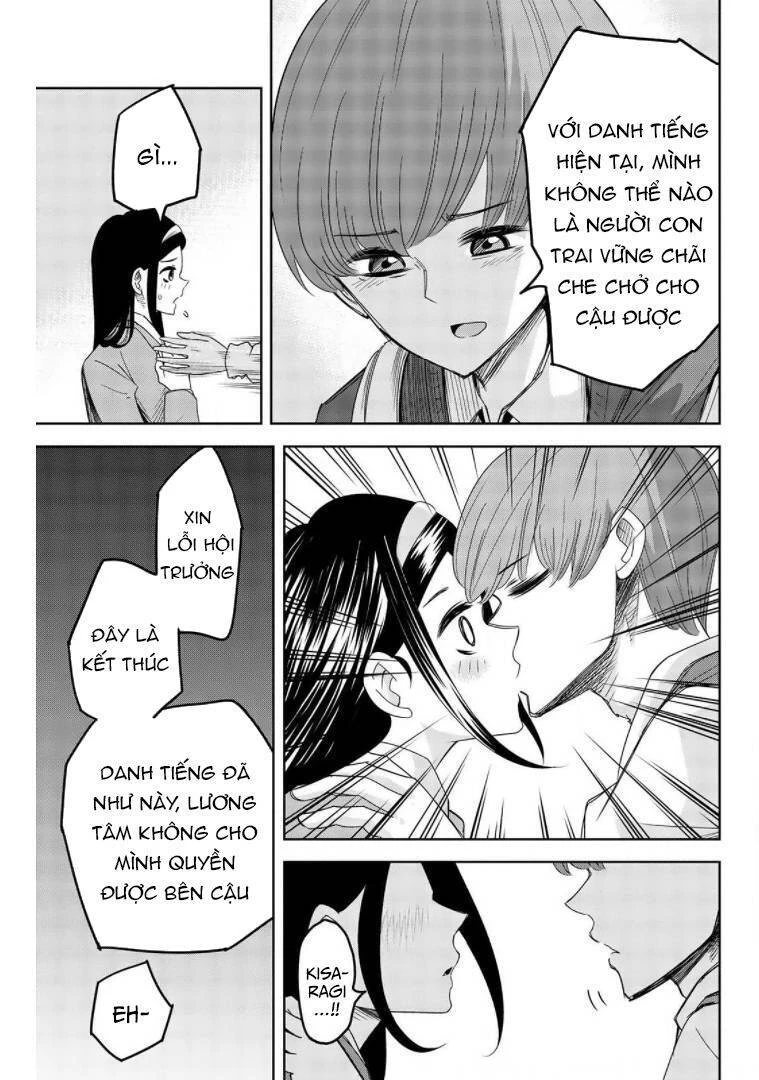 Không Chỉ Là Bắt Nạt Chapter 72 - 13