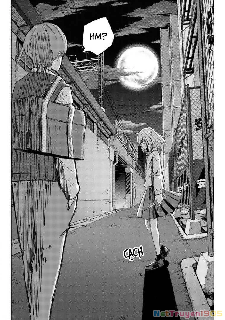 Không Chỉ Là Bắt Nạt Chapter 72 - 16