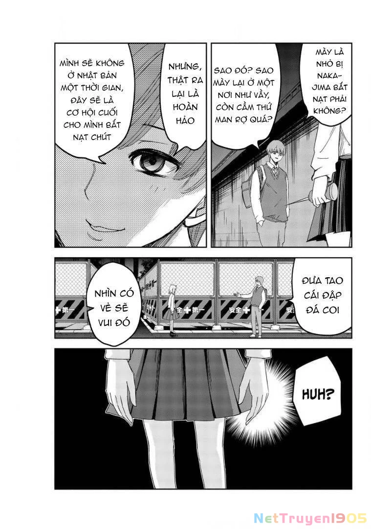 Không Chỉ Là Bắt Nạt Chapter 72 - 17