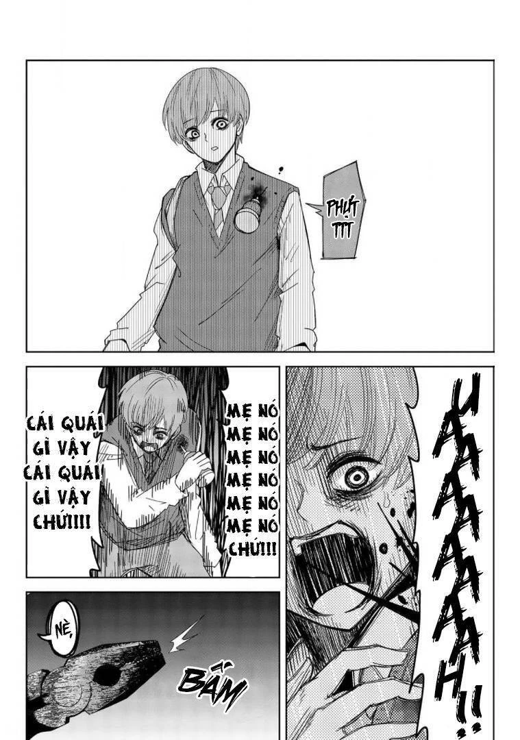 Không Chỉ Là Bắt Nạt Chapter 72 - 18