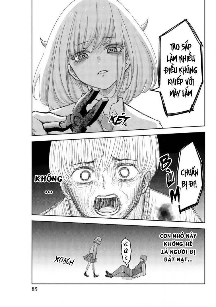 Không Chỉ Là Bắt Nạt Chapter 72 - 19