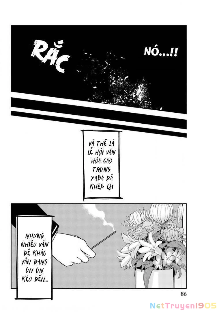 Không Chỉ Là Bắt Nạt Chapter 72 - 20