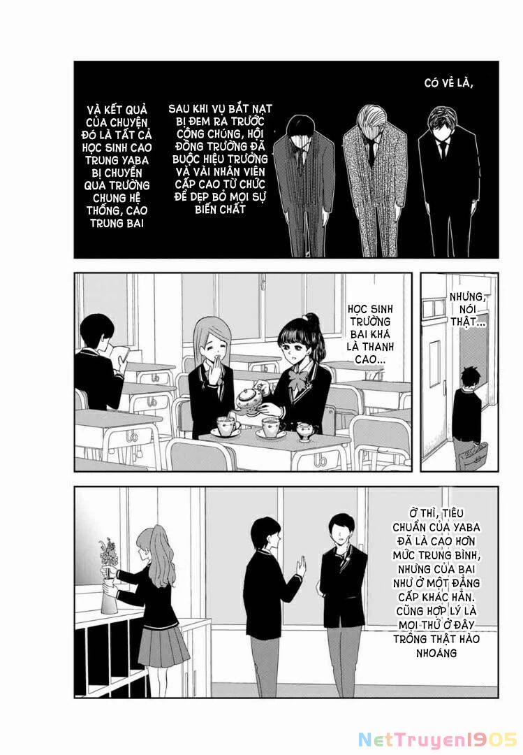 Không Chỉ Là Bắt Nạt Chapter 73 - 5