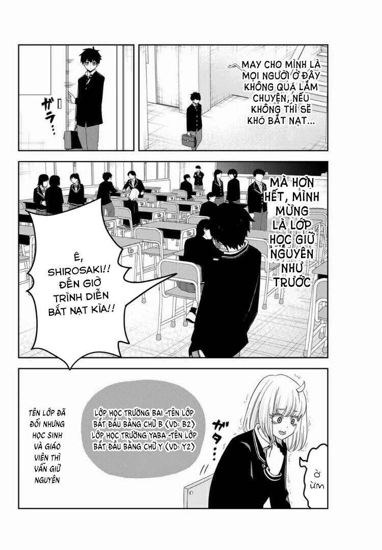 Không Chỉ Là Bắt Nạt Chapter 73 - 6