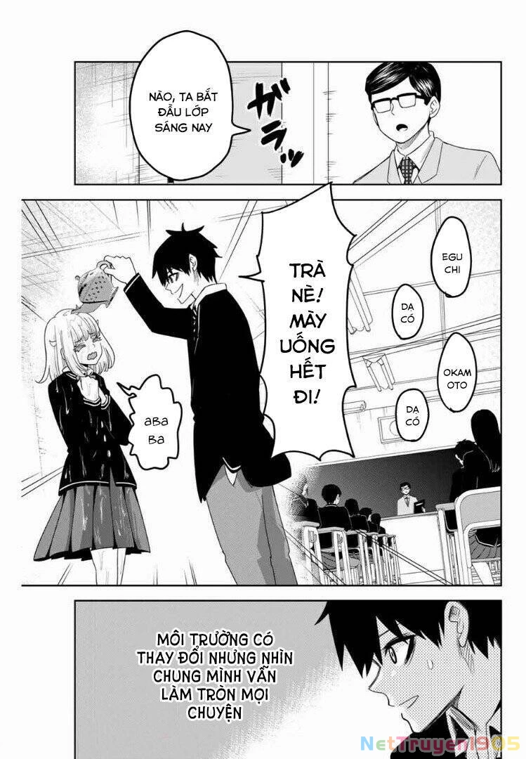 Không Chỉ Là Bắt Nạt Chapter 73 - 7