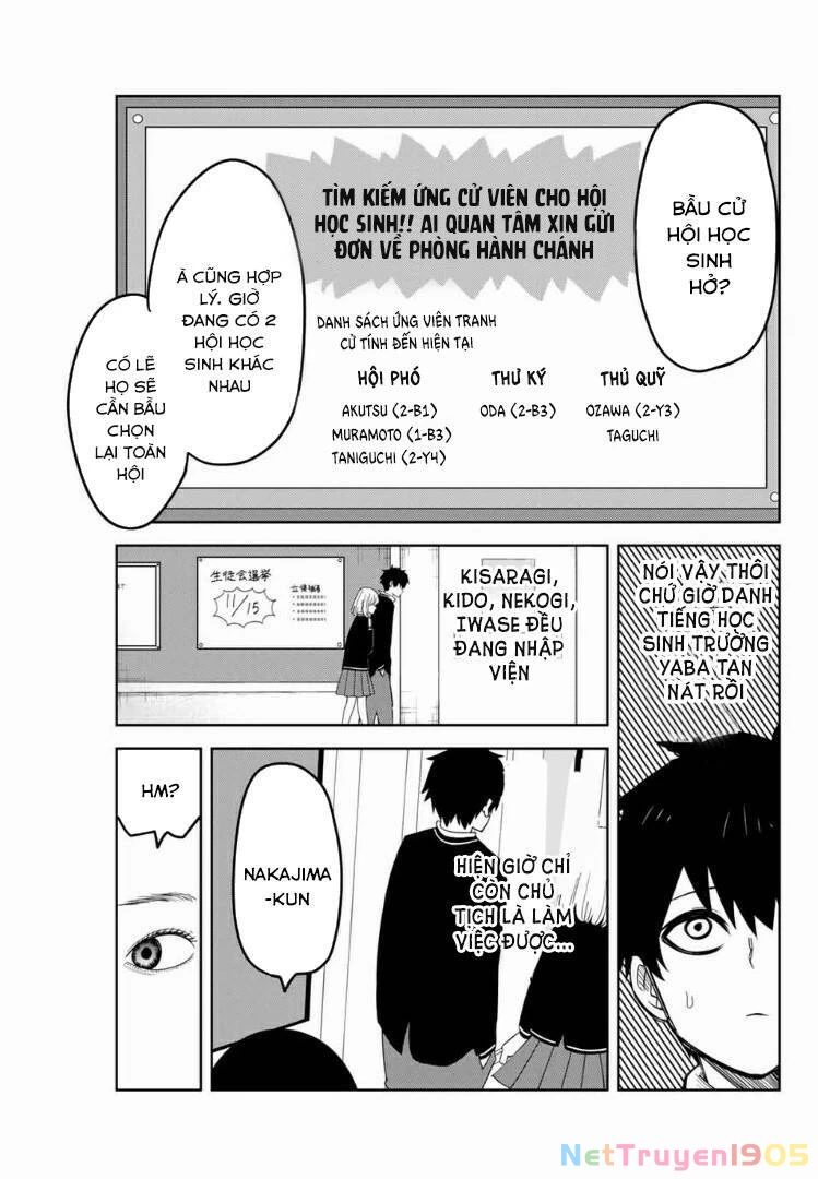 Không Chỉ Là Bắt Nạt Chapter 73 - 9