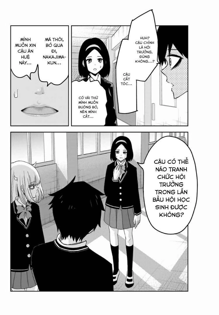Không Chỉ Là Bắt Nạt Chapter 73 - 10