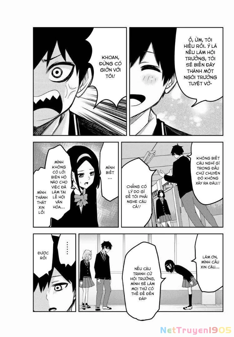 Không Chỉ Là Bắt Nạt Chapter 73 - 11
