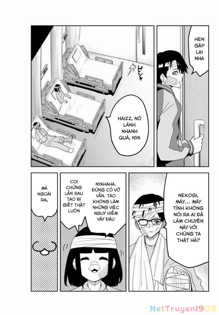 Không Chỉ Là Bắt Nạt Chapter 73 - 13