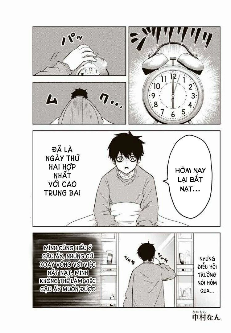 Không Chỉ Là Bắt Nạt Chapter 74 - 3