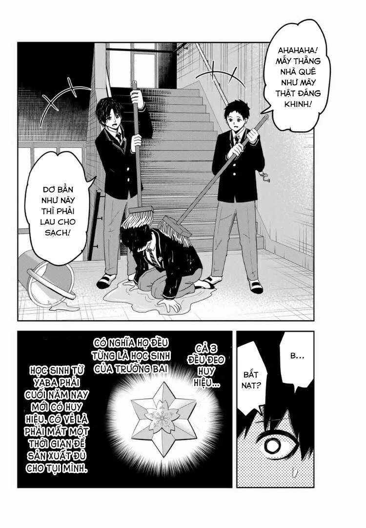 Không Chỉ Là Bắt Nạt Chapter 74 - 8