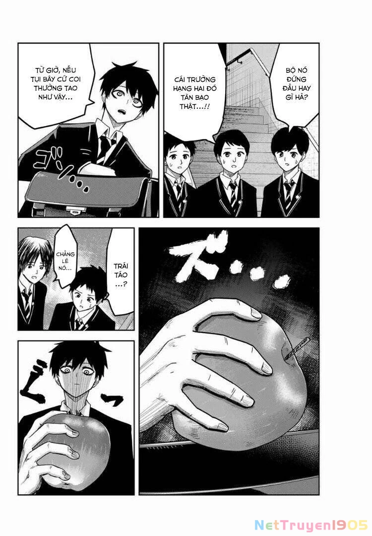 Không Chỉ Là Bắt Nạt Chapter 74 - 12