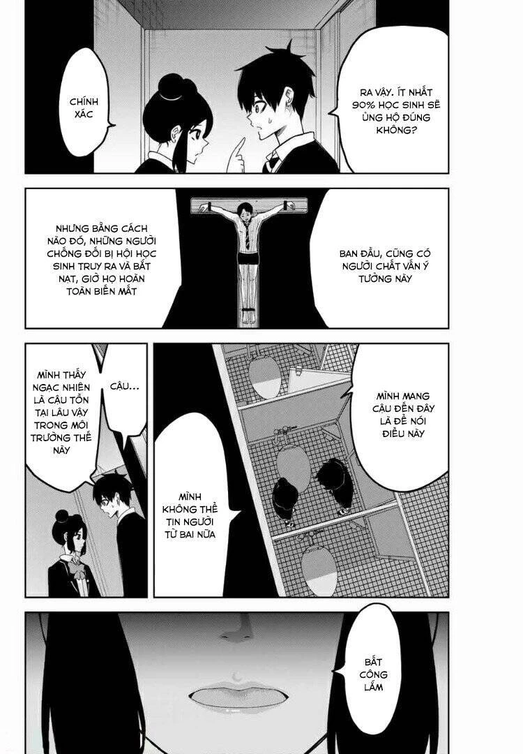 Không Chỉ Là Bắt Nạt Chapter 75 - 10