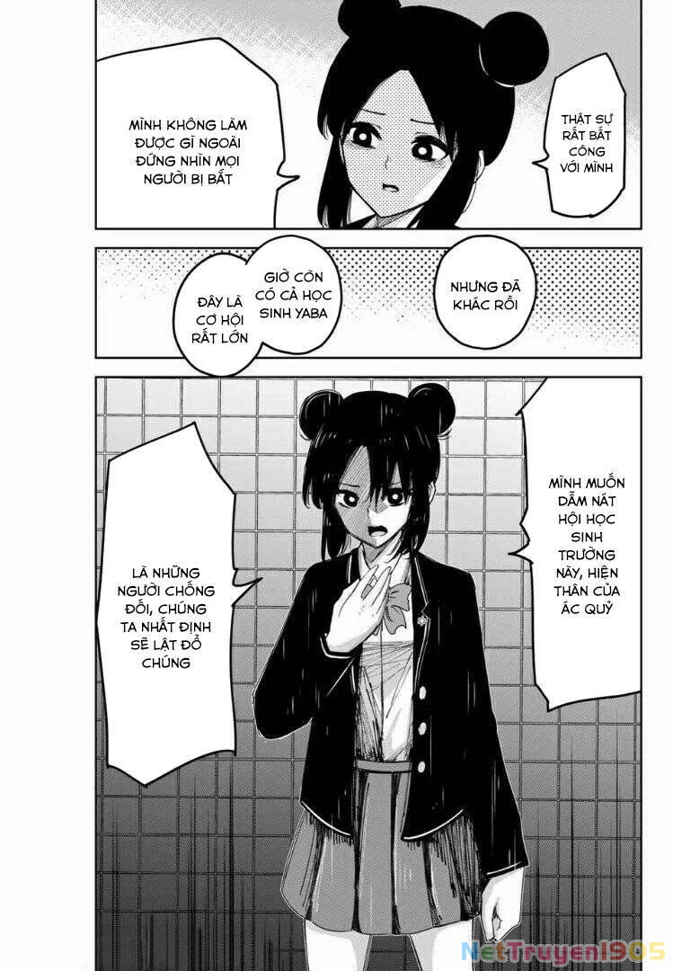Không Chỉ Là Bắt Nạt Chapter 75 - 11