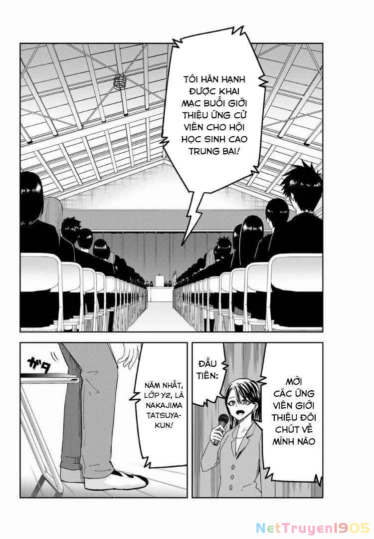 Không Chỉ Là Bắt Nạt Chapter 76 - 3