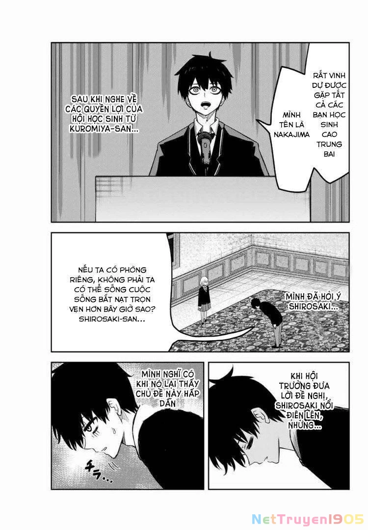 Không Chỉ Là Bắt Nạt Chapter 76 - 4