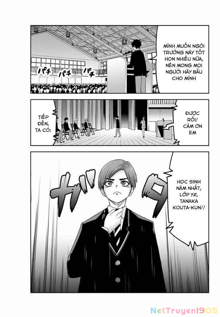 Không Chỉ Là Bắt Nạt Chapter 76 - 6