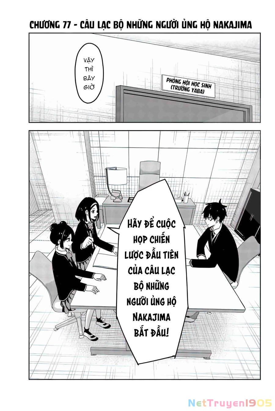 Không Chỉ Là Bắt Nạt Chapter 77 - 2