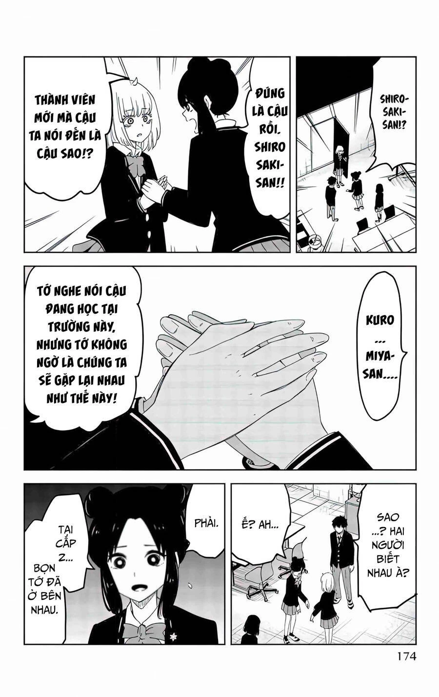 Không Chỉ Là Bắt Nạt Chapter 78 - 11