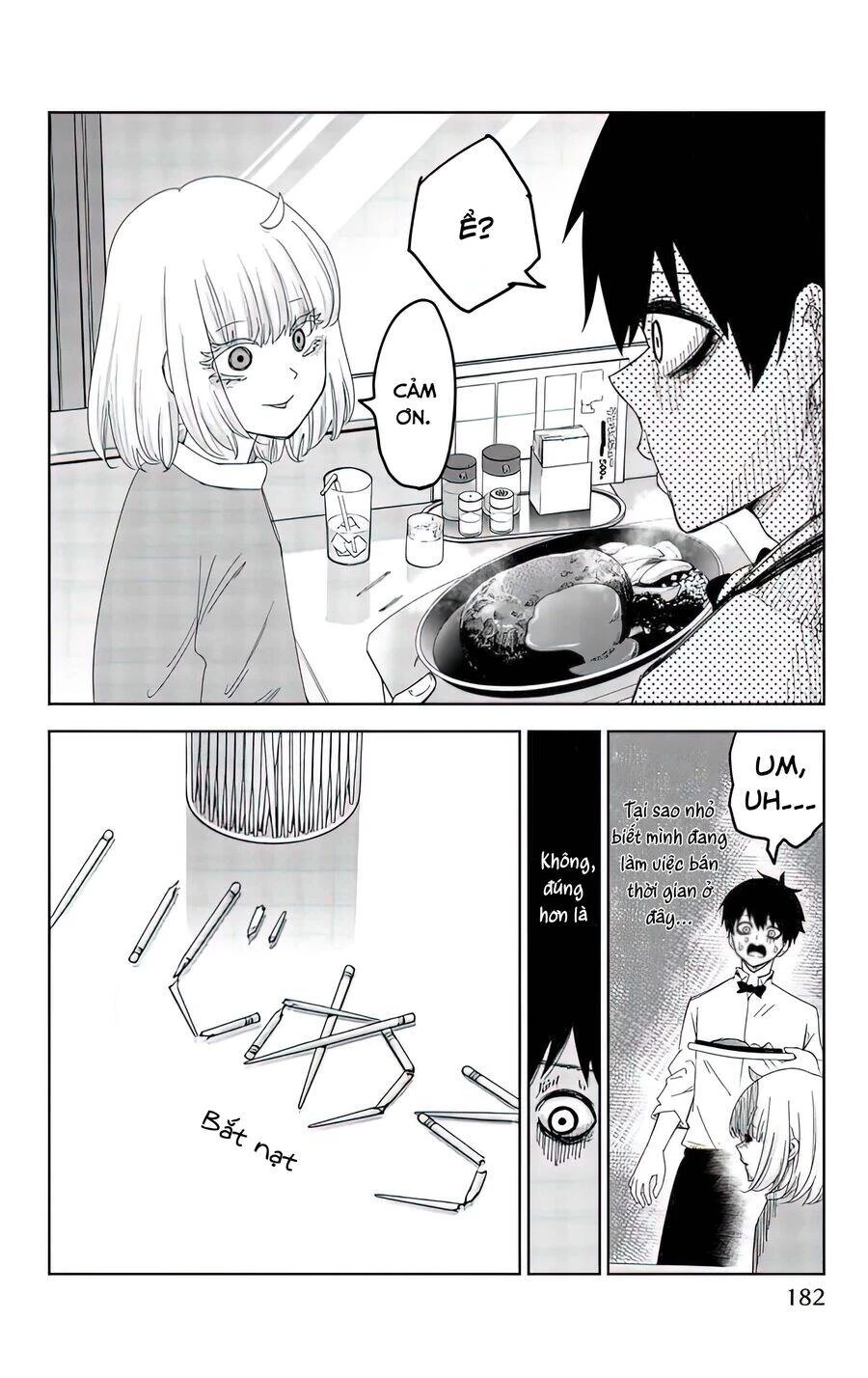 Không Chỉ Là Bắt Nạt Chapter 78.5 - 3