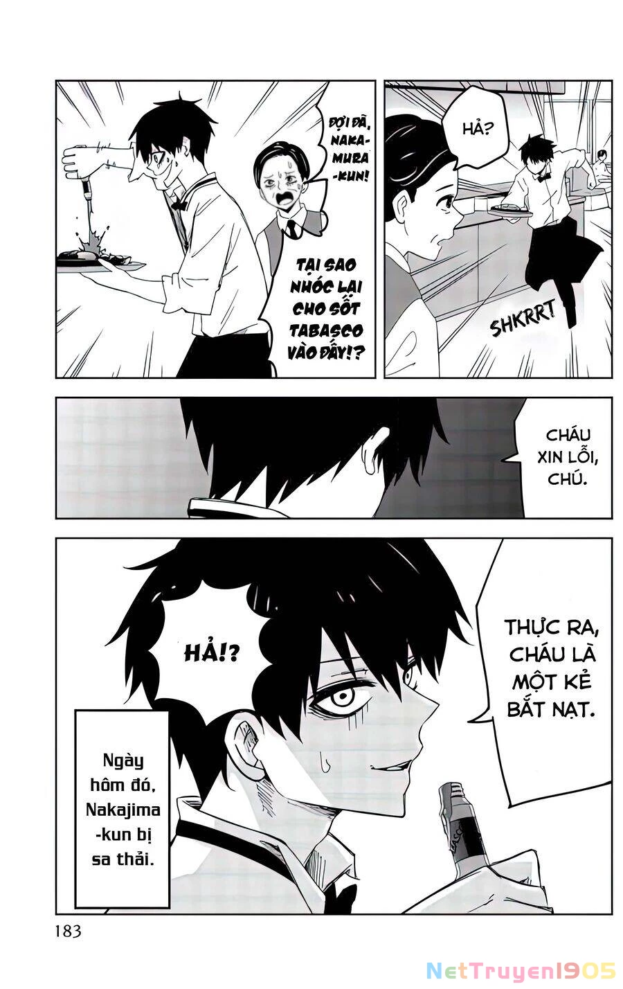 Không Chỉ Là Bắt Nạt Chapter 78.5 - 4