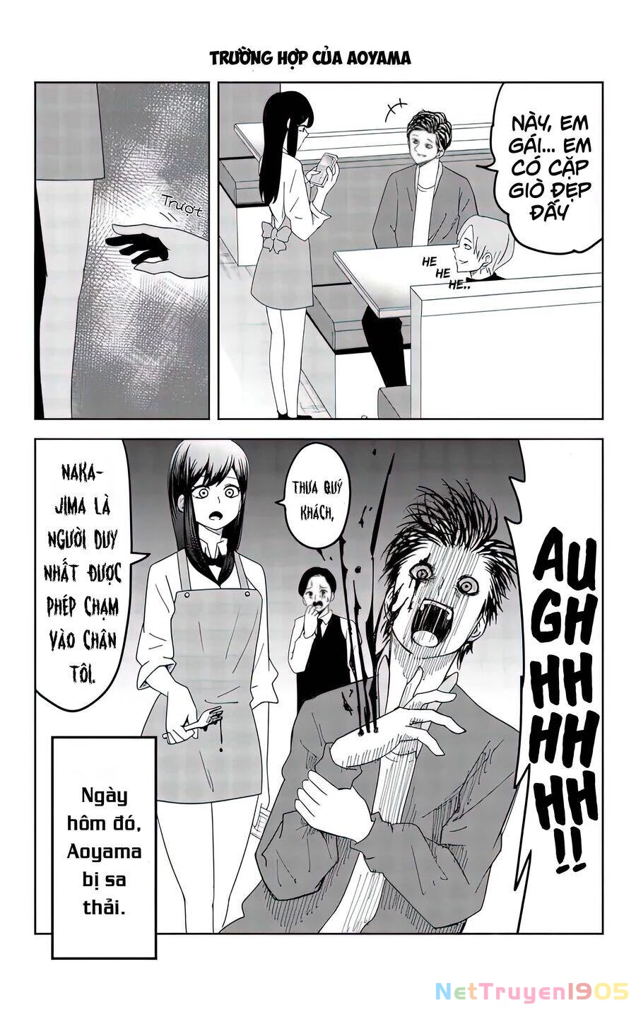 Không Chỉ Là Bắt Nạt Chapter 78.5 - 5