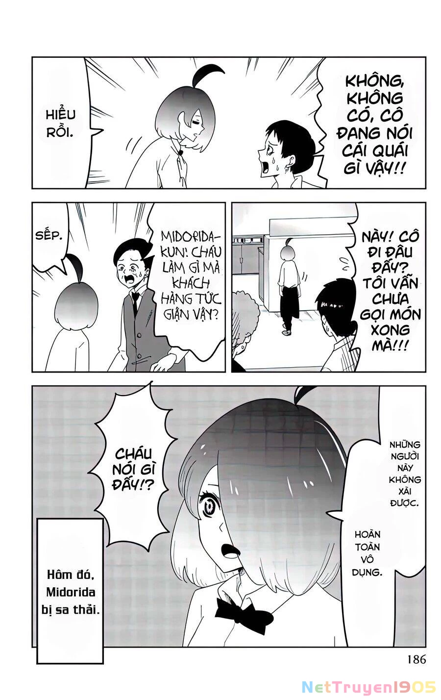 Không Chỉ Là Bắt Nạt Chapter 78.5 - 7