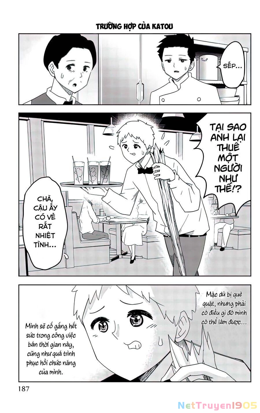 Không Chỉ Là Bắt Nạt Chapter 78.5 - 8