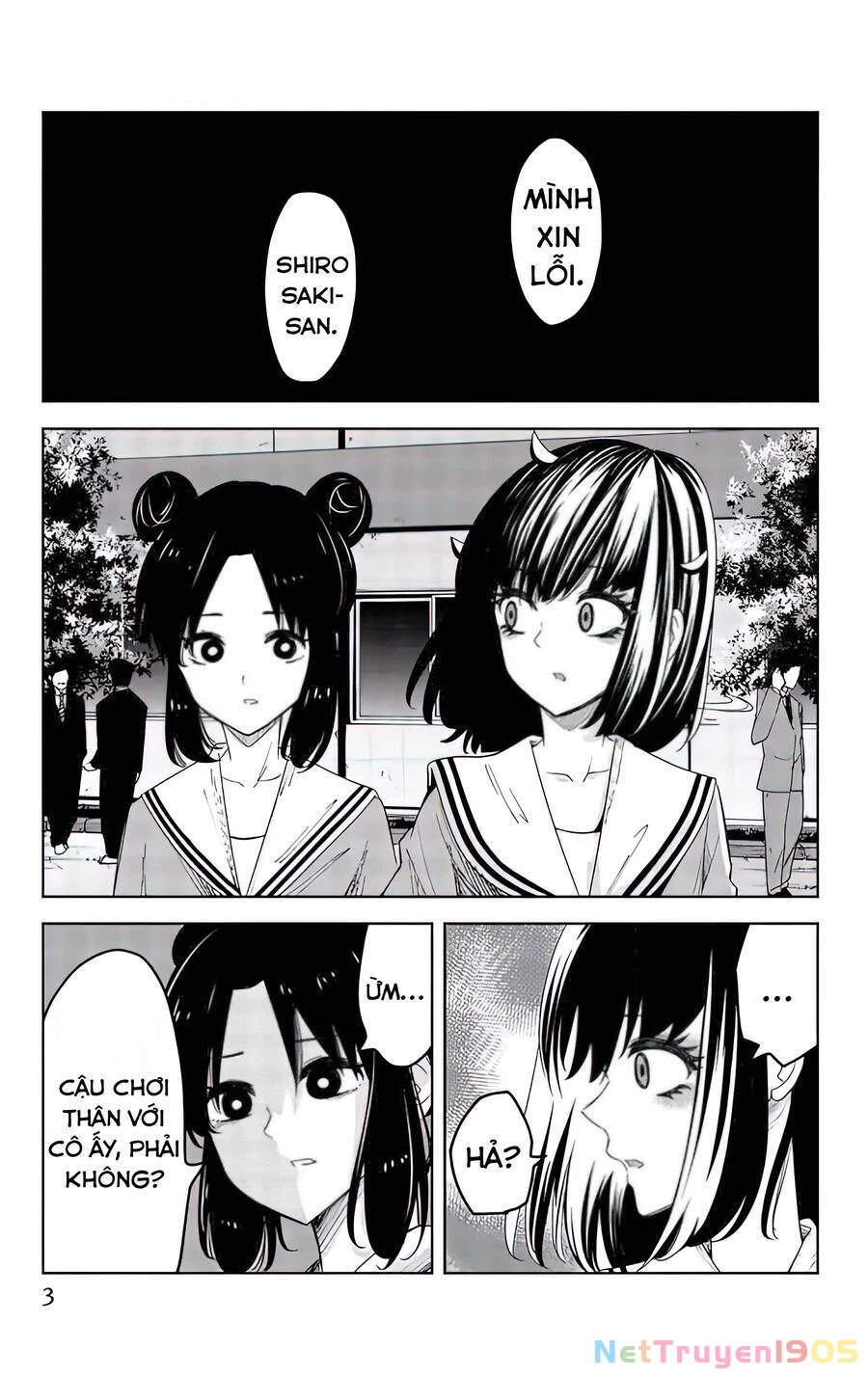 Không Chỉ Là Bắt Nạt Chapter 79 - 2