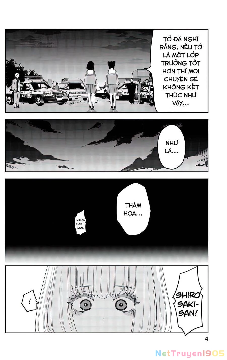 Không Chỉ Là Bắt Nạt Chapter 79 - 3