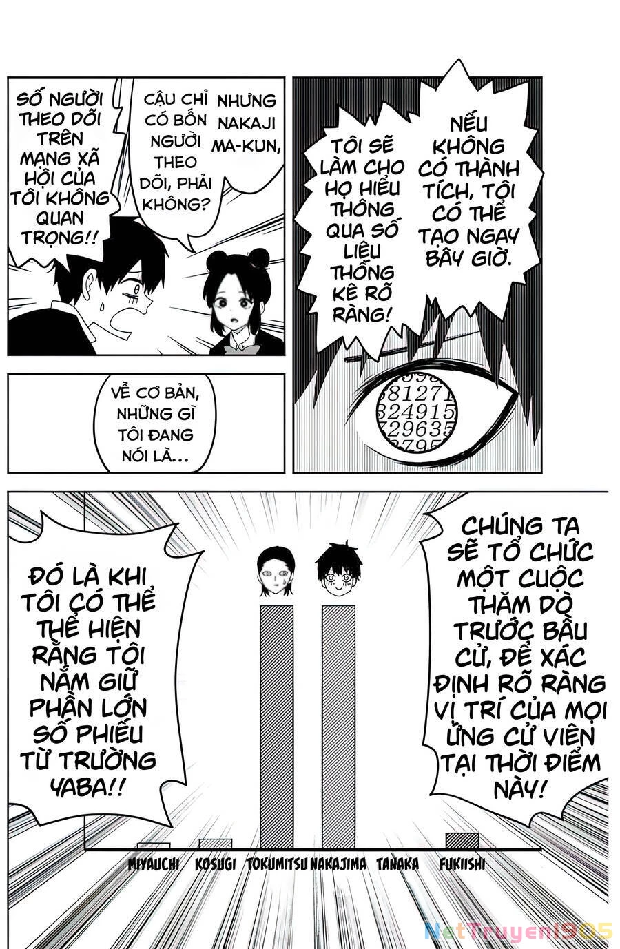 Không Chỉ Là Bắt Nạt Chapter 79 - 11