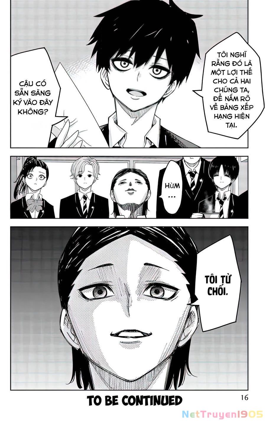 Không Chỉ Là Bắt Nạt Chapter 79 - 15