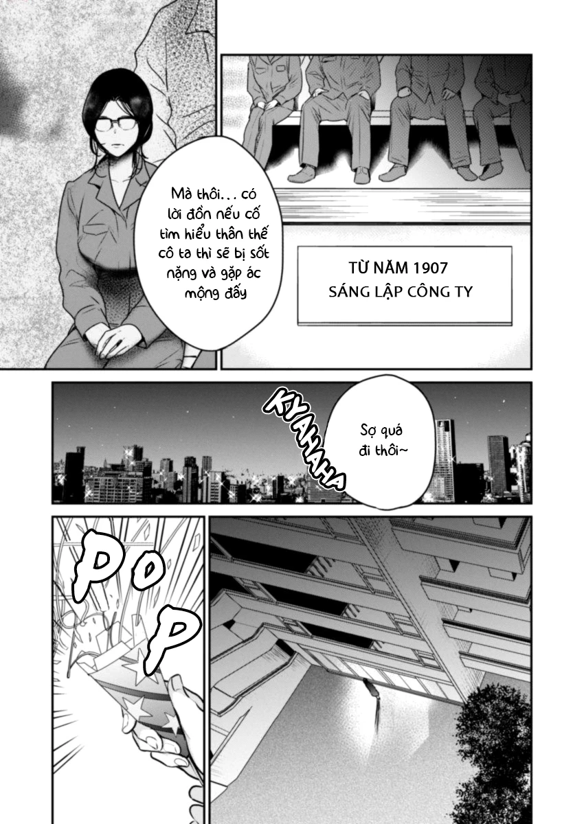 Majo Wa Mioji Kara Chapter 1 - 5