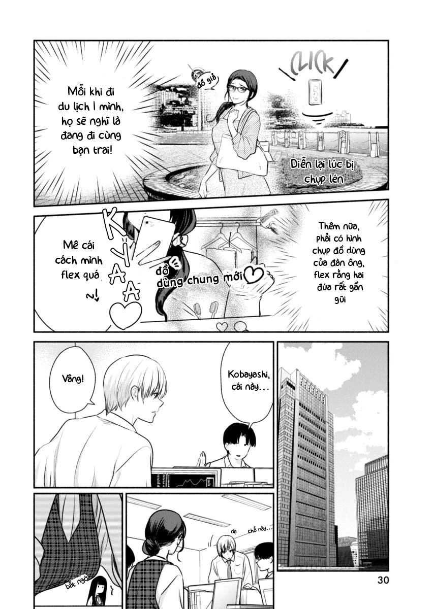 Majo Wa Mioji Kara Chapter 1 - 20