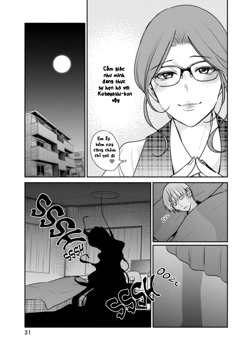 Majo Wa Mioji Kara Chapter 1 - 21