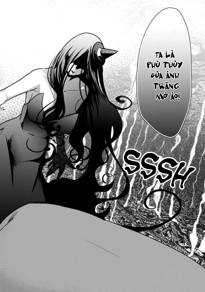 Majo Wa Mioji Kara Chapter 1 - 22