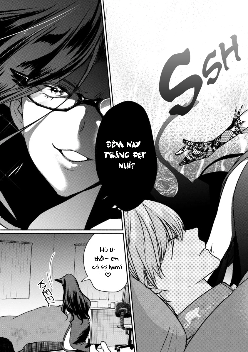 Majo Wa Mioji Kara Chapter 1 - 23