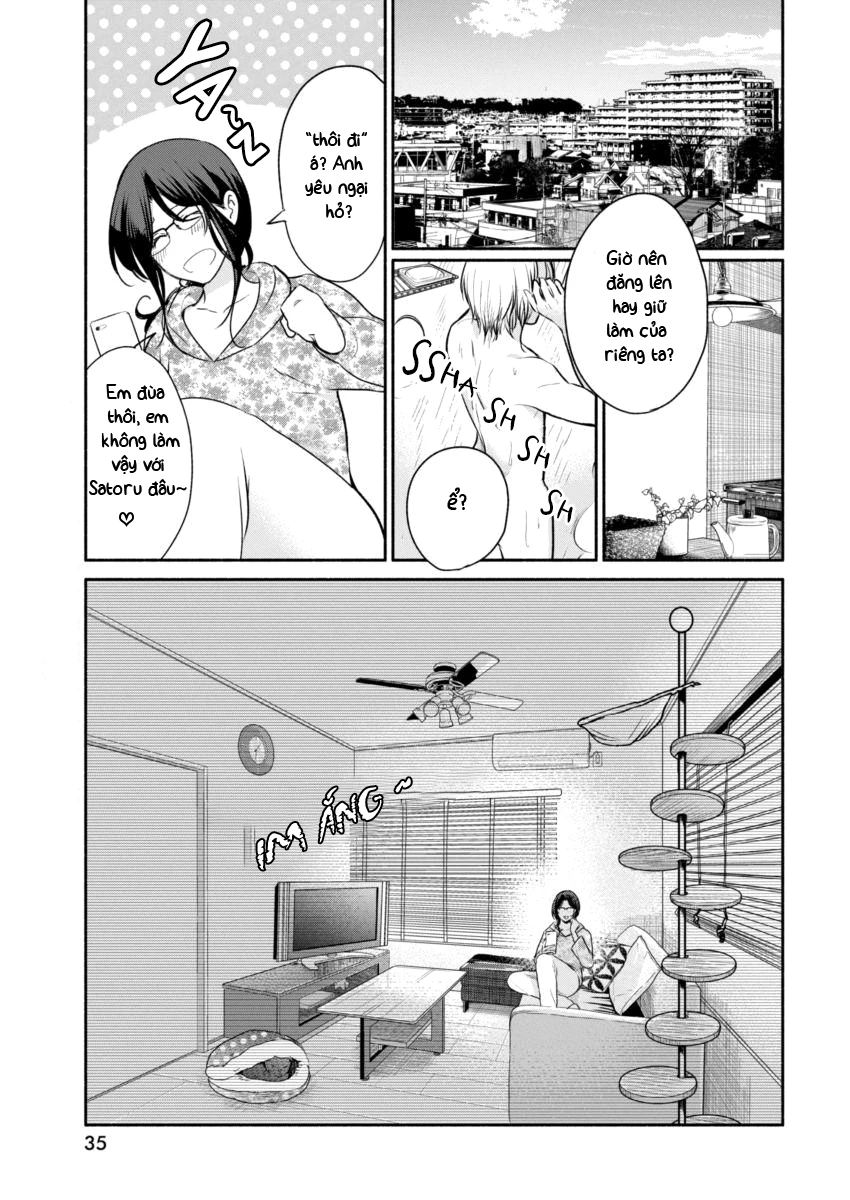 Majo Wa Mioji Kara Chapter 1 - 25