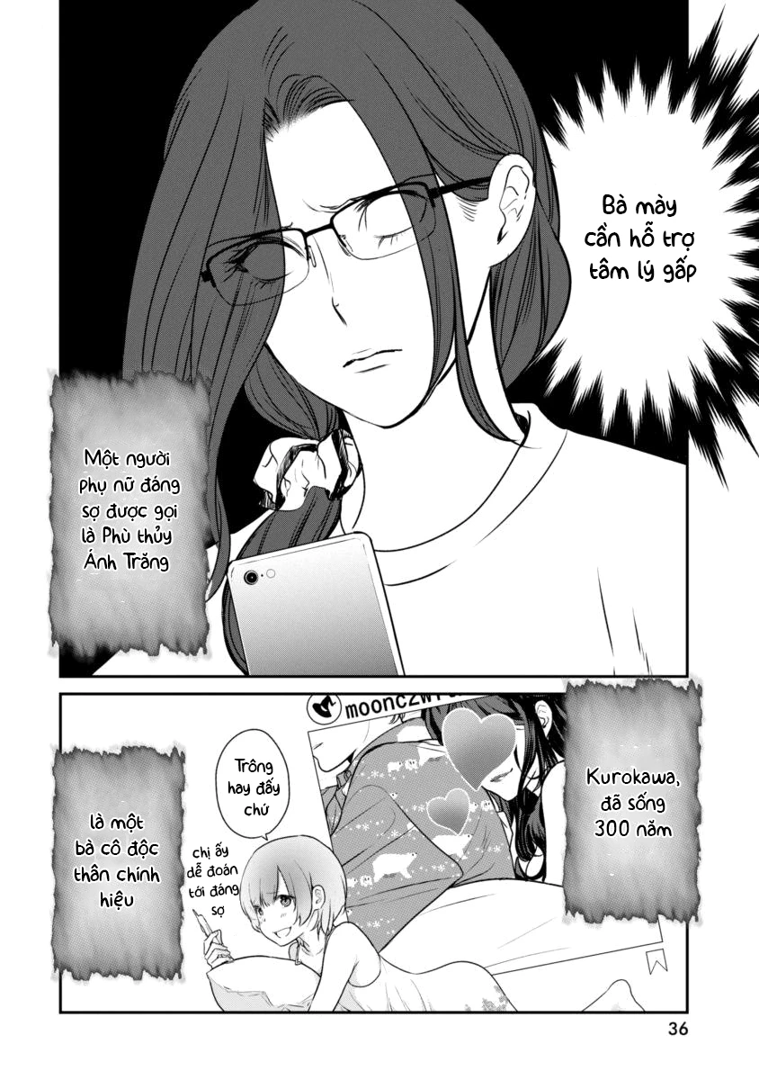 Majo Wa Mioji Kara Chapter 1 - 26
