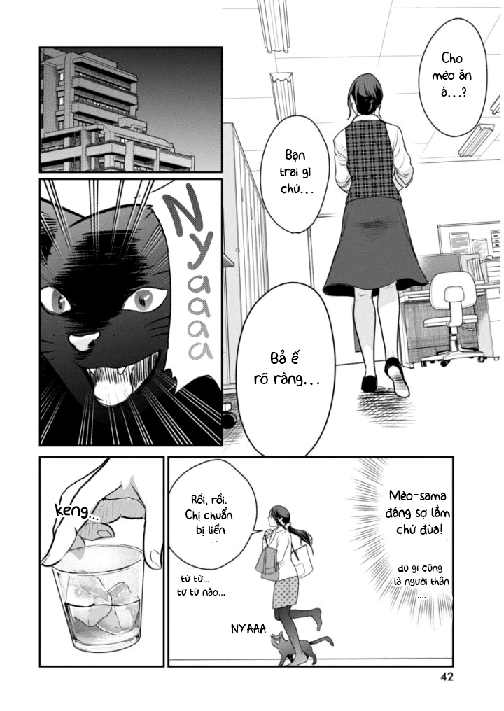 Majo Wa Mioji Kara Chapter 2 - 5