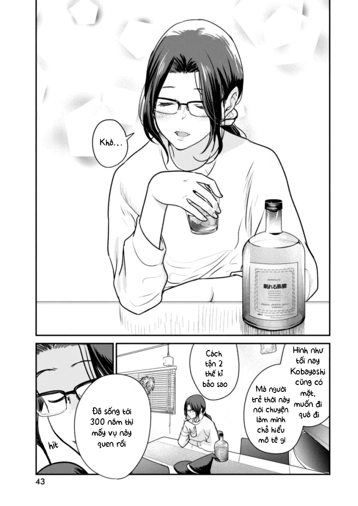 Majo Wa Mioji Kara Chapter 2 - 6