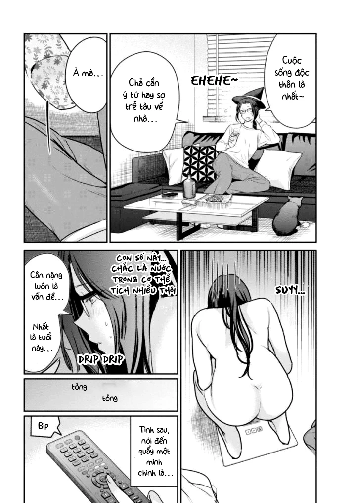 Majo Wa Mioji Kara Chapter 2 - 9