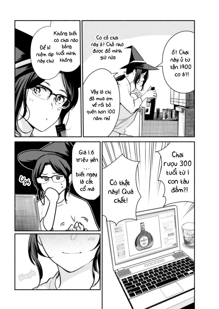 Majo Wa Mioji Kara Chapter 2 - 11