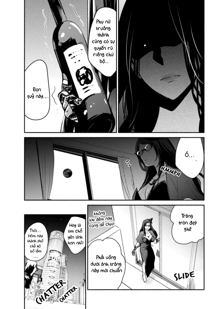Majo Wa Mioji Kara Chapter 2 - 18