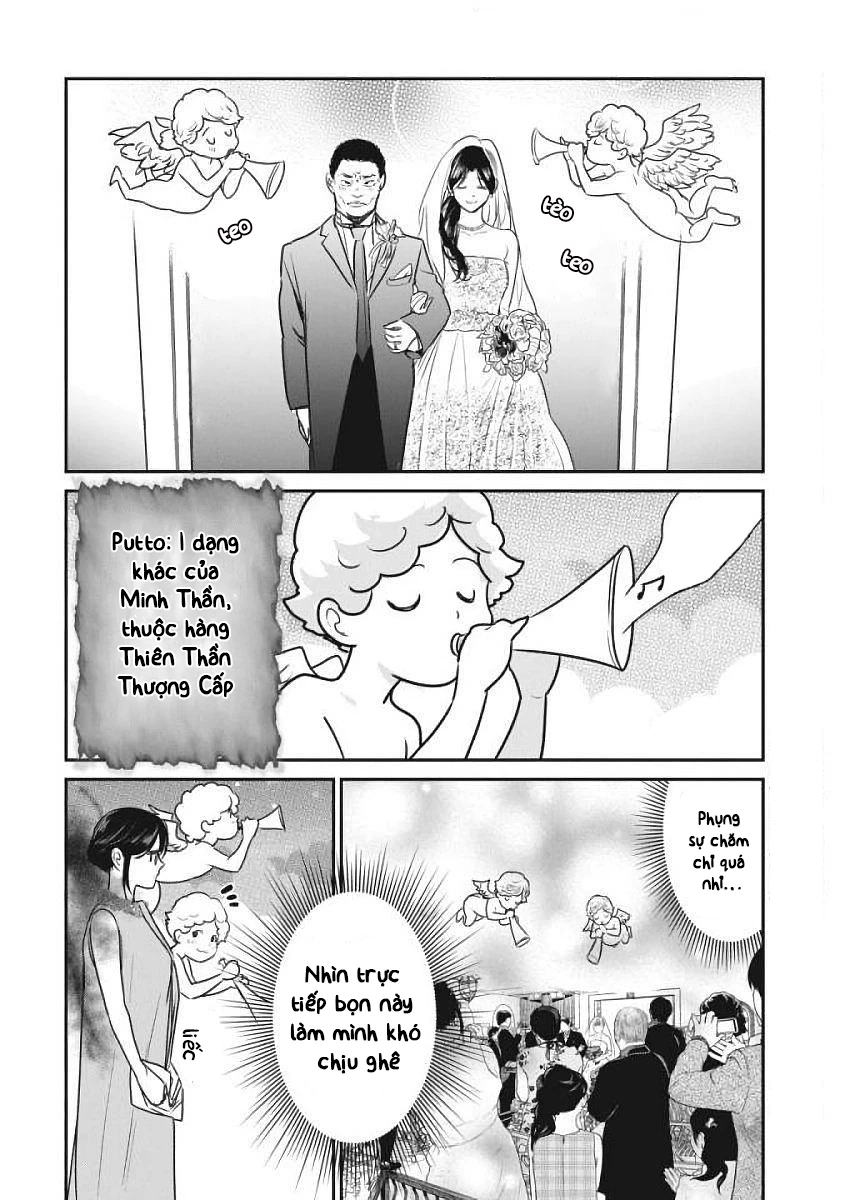 Majo Wa Mioji Kara Chapter 3 - 5